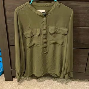 Blouse from the loft